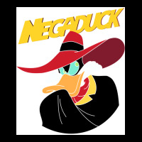 Negaduck Classic Poster Nature Lightweight Hoodie | Artistshot