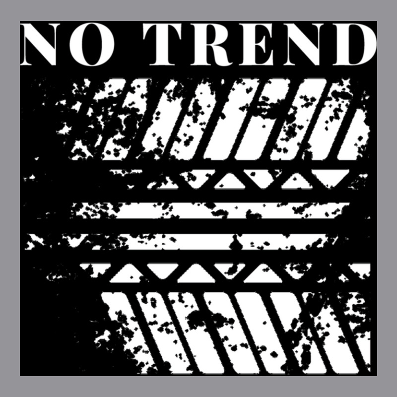 No Trend Poster Gift 3/4 Sleeve Shirt | Artistshot