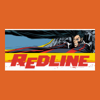 Redline Poster Funny Unisex Hoodie | Artistshot