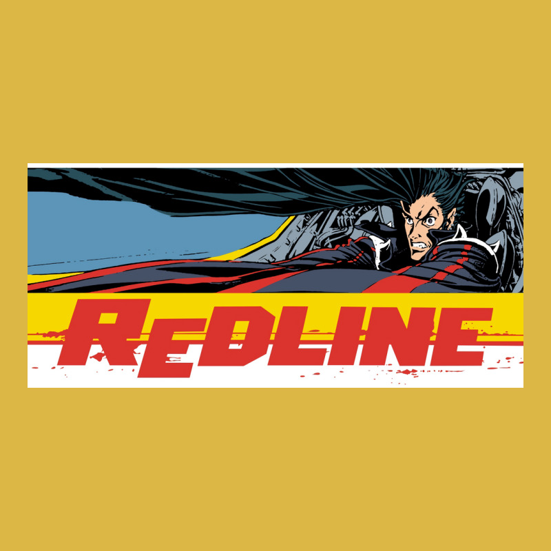 Redline Poster Funny Classic T-shirt | Artistshot