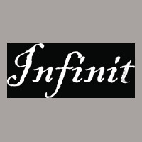 Infinit Poster Retro Racerback Tank | Artistshot