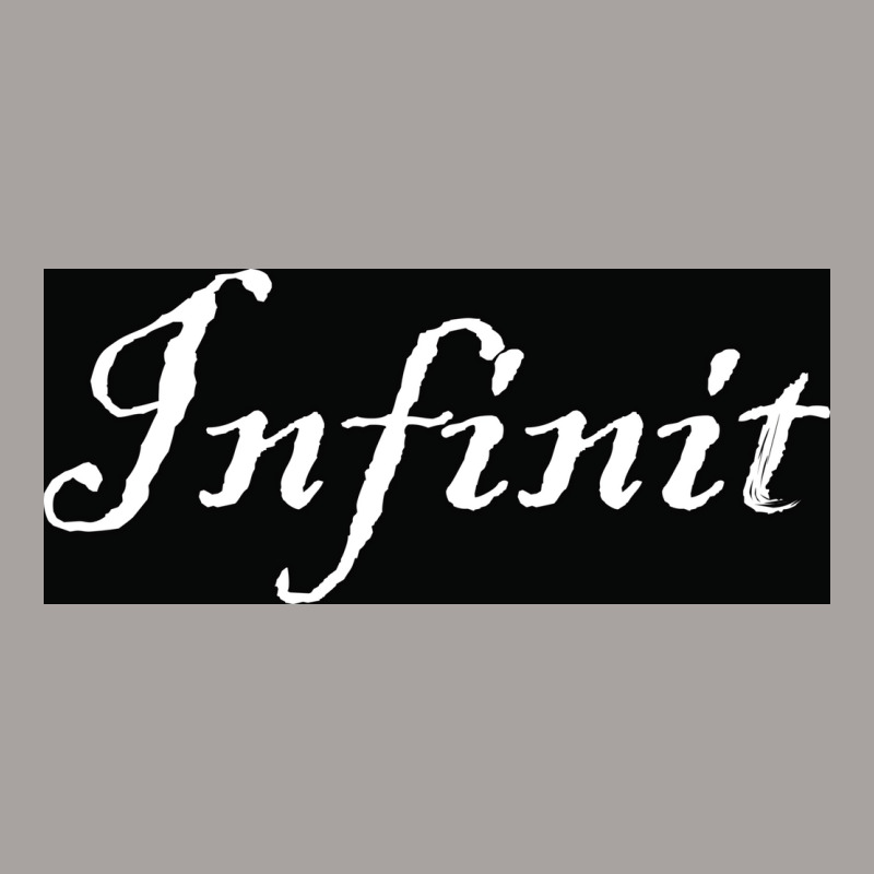 Infinit Poster Retro Racerback Tank by lykenfrayerd | Artistshot