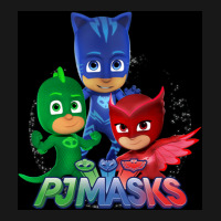 Pj Mask Poster Trending Flannel Shirt | Artistshot