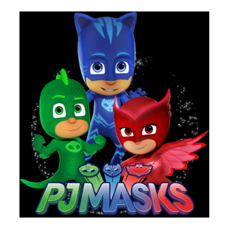 Pj Mask Poster Trending V-neck Tee | Artistshot