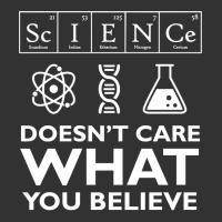 Science Doesn't Care What You Believe Baby Bodysuit | Artistshot