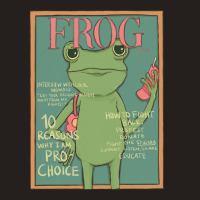 Frogue Vol  Pro Choice Tank Top | Artistshot