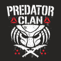 Predator Clan Ladies Fitted T-shirt | Artistshot