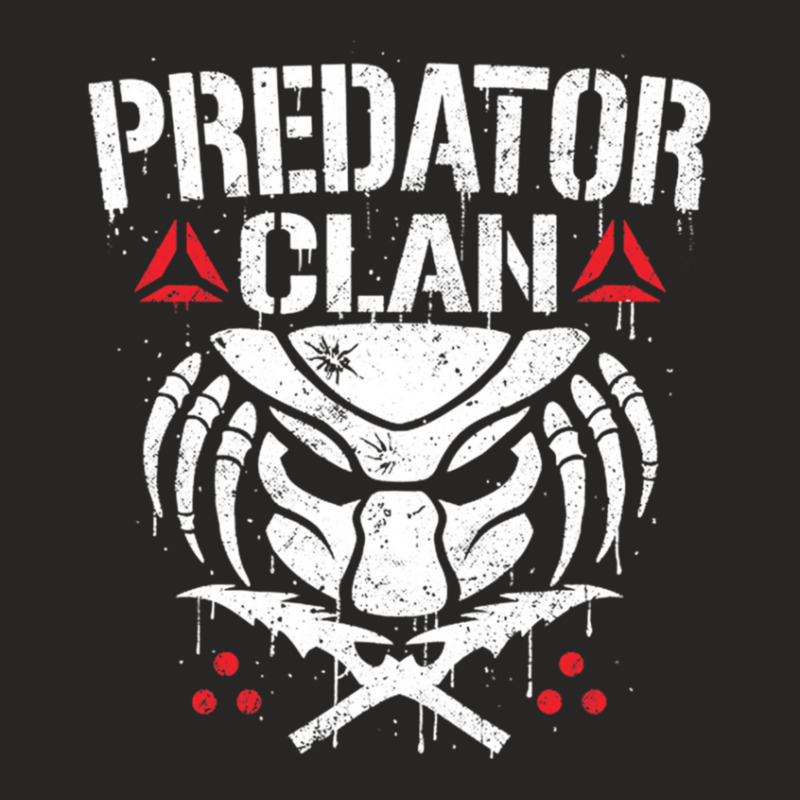 Predator Clan Ladies Fitted T-Shirt by TresaHollen | Artistshot