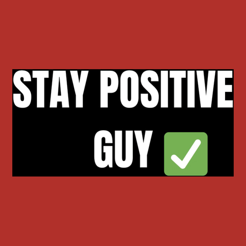 Stay Positiv Poster Nature Unisex Hoodie by sporewashory | Artistshot