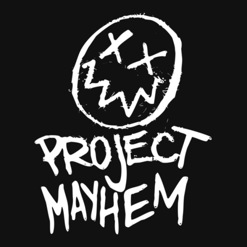 Project Mayhem1 Rear Car Mat | Artistshot