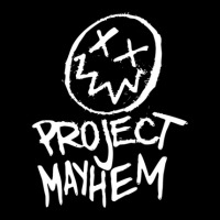 Project Mayhem1 V-neck Tee | Artistshot