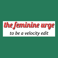 The Feminine Urge Poster Stars T-shirt | Artistshot