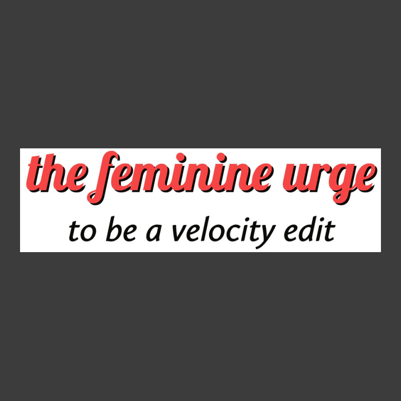 The Feminine Urge Poster Stars Men's Polo Shirt by sporewashory | Artistshot