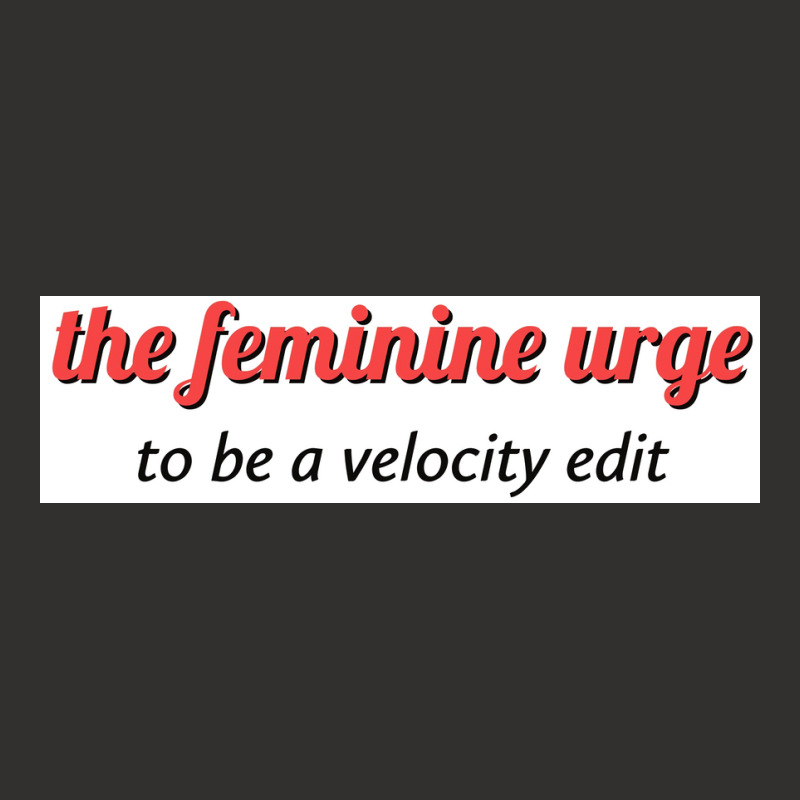 The Feminine Urge Poster Stars Champion Hoodie by sporewashory | Artistshot