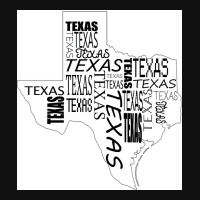 Texas Poster Cool Graphic T-shirt | Artistshot