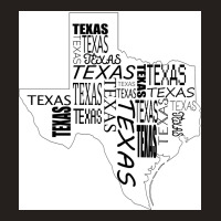 Texas Poster Cool Tank Top | Artistshot