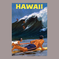 Hawaii Vintage Travel Poster Restored Vintage Short | Artistshot