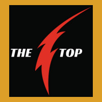 The Top Tshirt Poster Music T-shirt | Artistshot