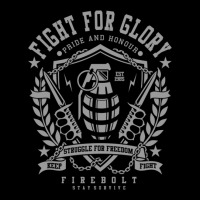 Fight For Glory  Knife And Hand Grenades  Keep Freedom Alive  Badass   Adjustable Cap | Artistshot