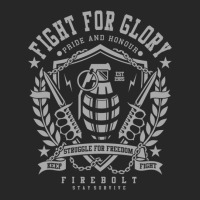 Fight For Glory  Knife And Hand Grenades  Keep Freedom Alive  Badass   Women's Pajamas Set | Artistshot