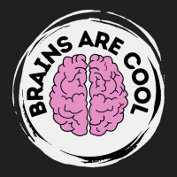 Brains Are Cool T-shirt | Artistshot