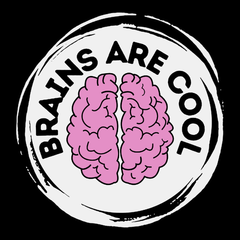 Brains Are Cool Long Sleeve Shirts by trokeryth | Artistshot