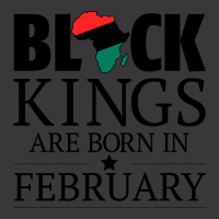 Black Kings Are Born In February For Light Ladies Curvy T-shirt | Artistshot