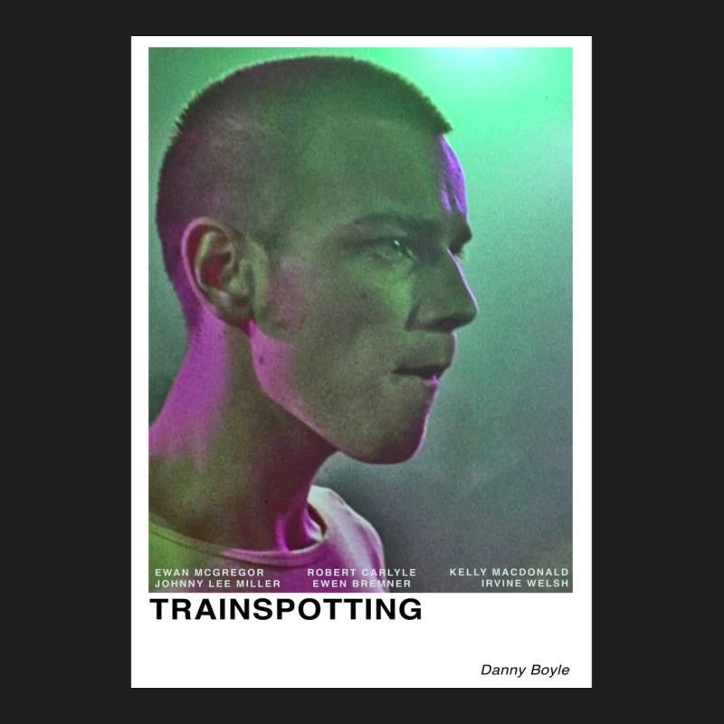 Trainspotting Classic T-shirt by muingalivera | Artistshot