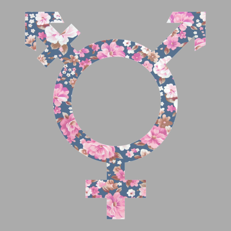 Trans Symbol T-Shirt by muingalivera | Artistshot