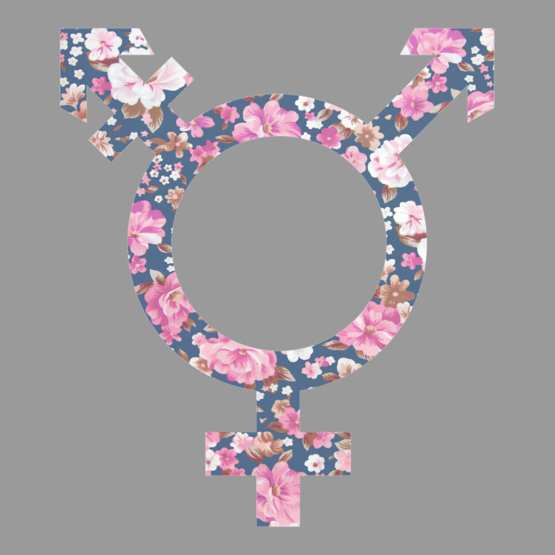 Trans Symbol Graphic T-shirt by muingalivera | Artistshot