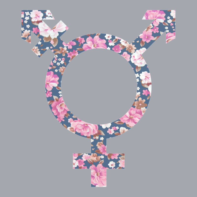 Trans Symbol Long Sleeve Shirts by muingalivera | Artistshot