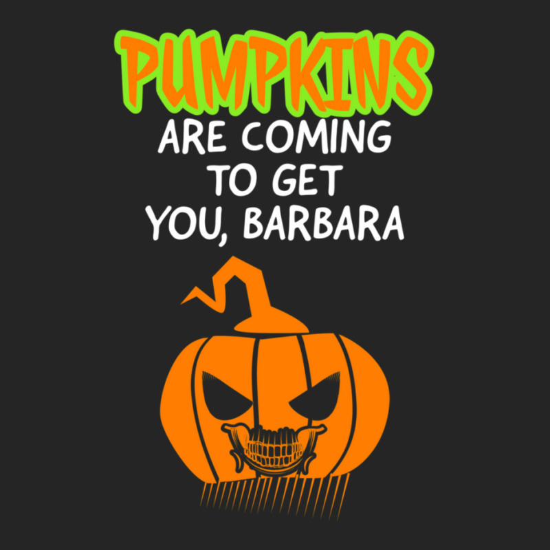 Pumpkins Are Coming To Get You Barbara 1 Unisex Hoodie | Artistshot