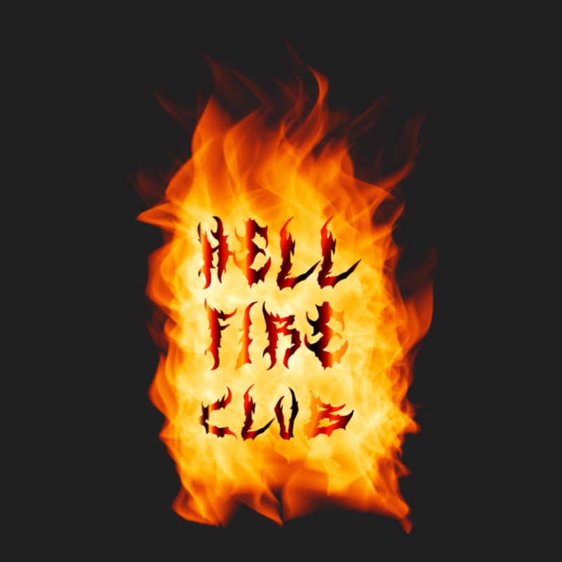 Hell Fire Club 1 T-Shirt by TorriDiscenza | Artistshot