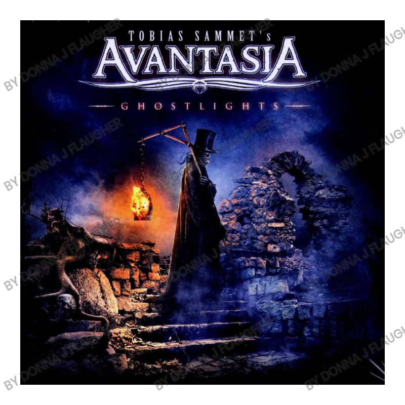 Avantasia Ghostlights Zipper Hoodie | Artistshot