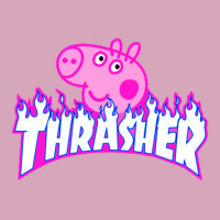 Trasher Pig Classic T-shirt | Artistshot