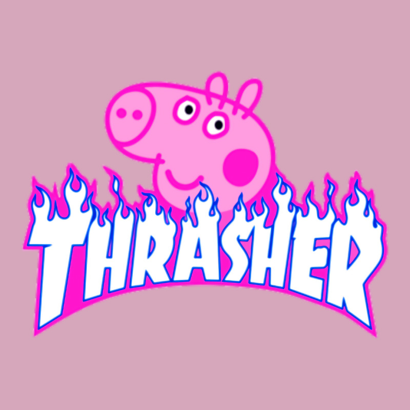 Trasher Pig Classic T-shirt by muingalivera | Artistshot