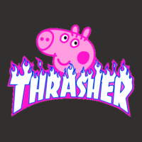 Trasher Pig Champion Hoodie | Artistshot