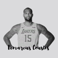 Demarcus Cousins 41 Women's Triblend Scoop T-shirt | Artistshot