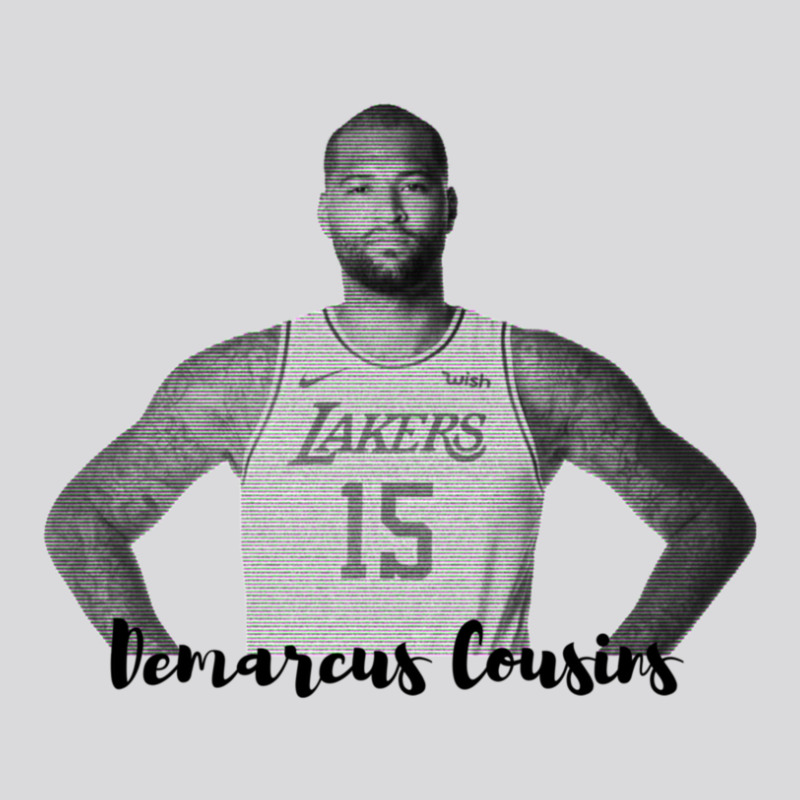 Demarcus Cousins 41 Women's Triblend Scoop T-shirt by ShelleyDoppelmayr | Artistshot