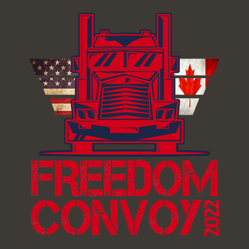 Freedom Convoy 2022, Support Our Truckers Convoy Pullover Hoodie Bucket Hat by adam.troare | Artistshot