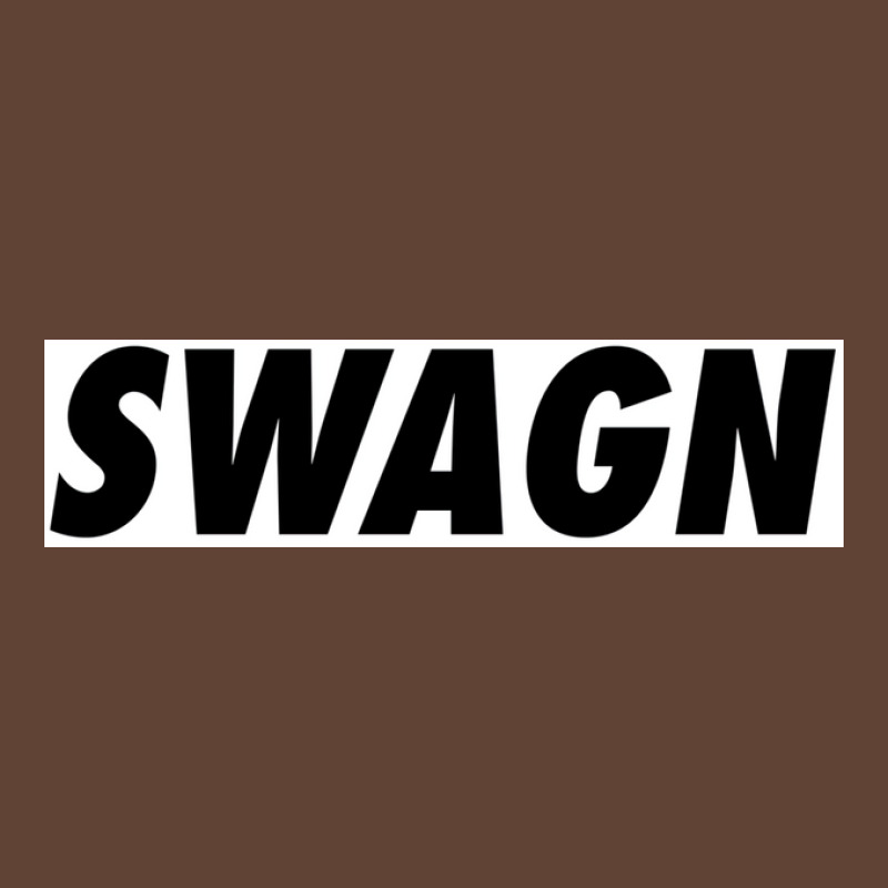 Swagn Poster Aesthetic T-shirt | Artistshot