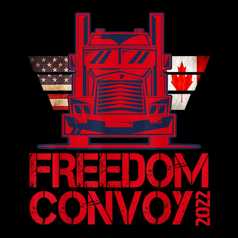 Freedom Convoy 2022, Support Our Truckers Convoy T Shirt Unisex Jogger by adam.troare | Artistshot