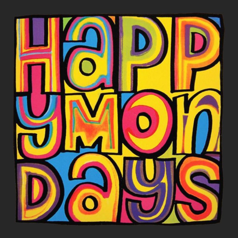 Happy Mondays 1 Men's T-shirt Pajama Set | Artistshot