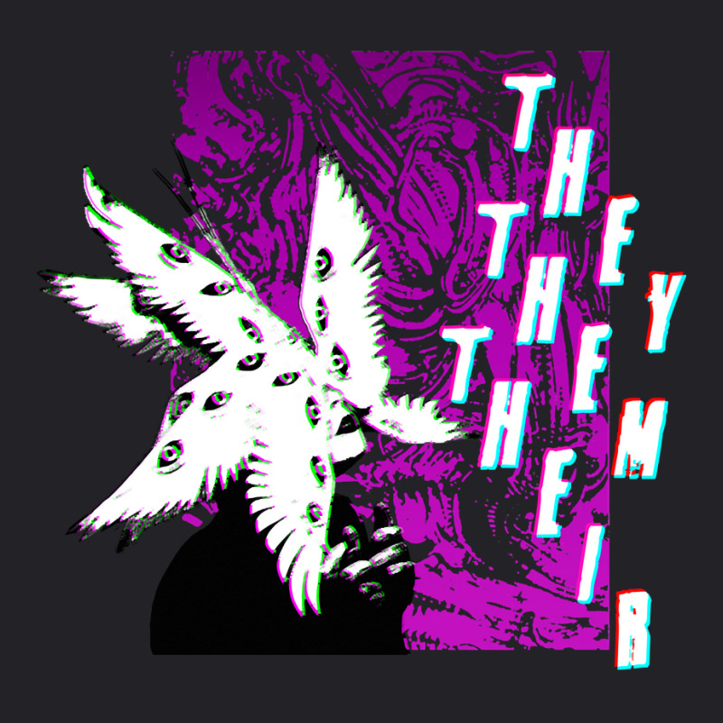 Theythemtheir Youth Tee by ClaytonPaulToquero | Artistshot