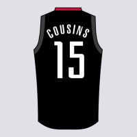 Demarcus Cousins Jersey 81 Bucket Hat | Artistshot