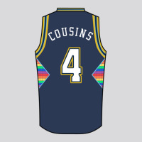 Demarcus Cousins Jersey 141 Women's Triblend Scoop T-shirt | Artistshot