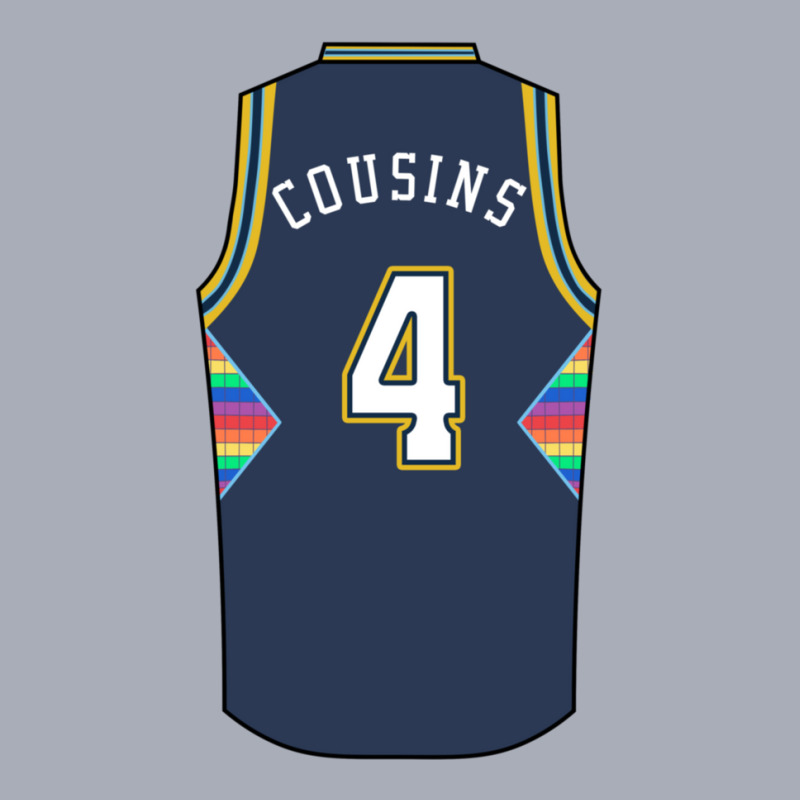 Demarcus Cousins Jersey 141 Tank Dress by ShelleyDoppelmayr | Artistshot