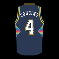 Demarcus Cousins Jersey 141 Legging | Artistshot