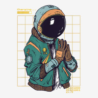 Astronaut Space Travel Retro Aesthetic Streetwear T Shirt Mousepad | Artistshot