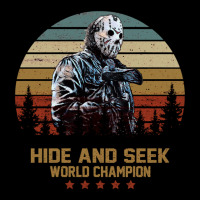 Jason Voorhees Hide And Seek World Champion 12 Zipper Hoodie | Artistshot